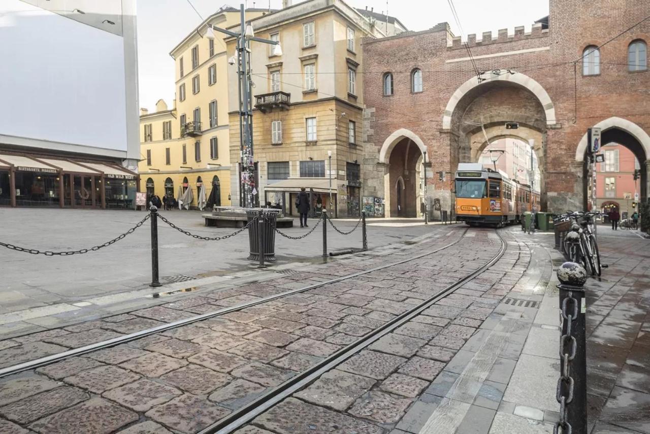 Italianway - Porta Ticinese 24 Appartamento Milano Esterno foto