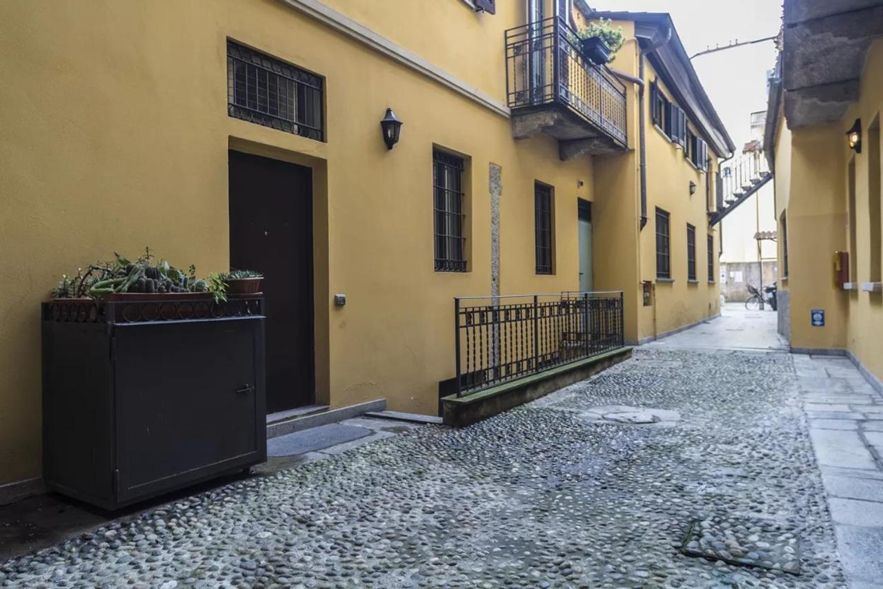 Italianway - Porta Ticinese 24 Appartamento Milano Esterno foto