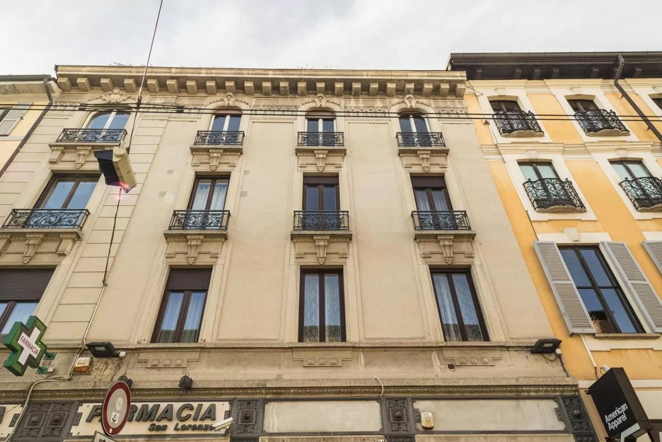 Italianway - Porta Ticinese 24 Appartamento Milano Esterno foto