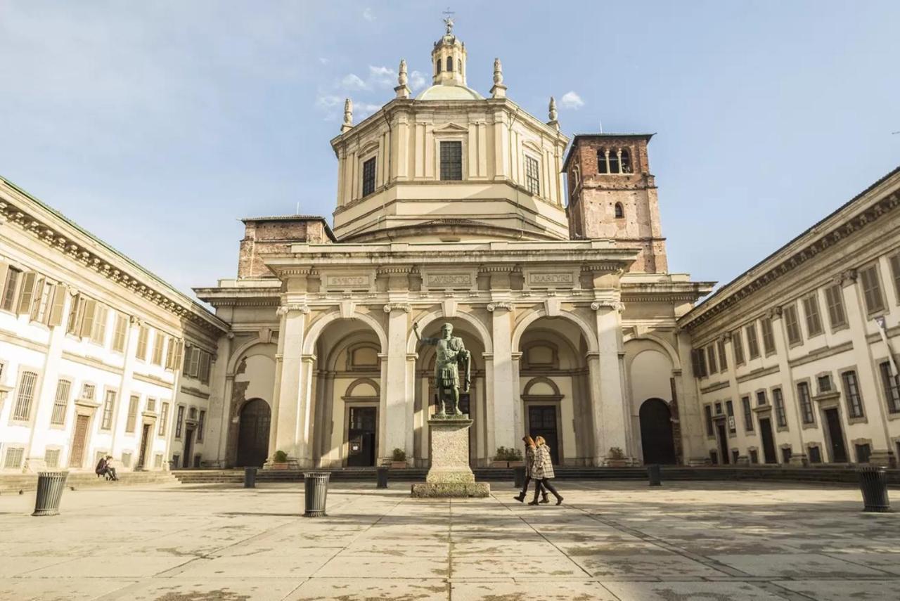 Italianway - Porta Ticinese 24 Appartamento Milano Esterno foto
