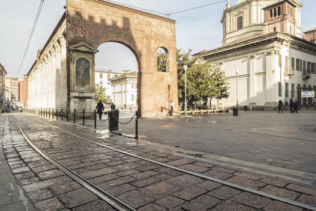 Italianway - Porta Ticinese 24 Appartamento Milano Esterno foto